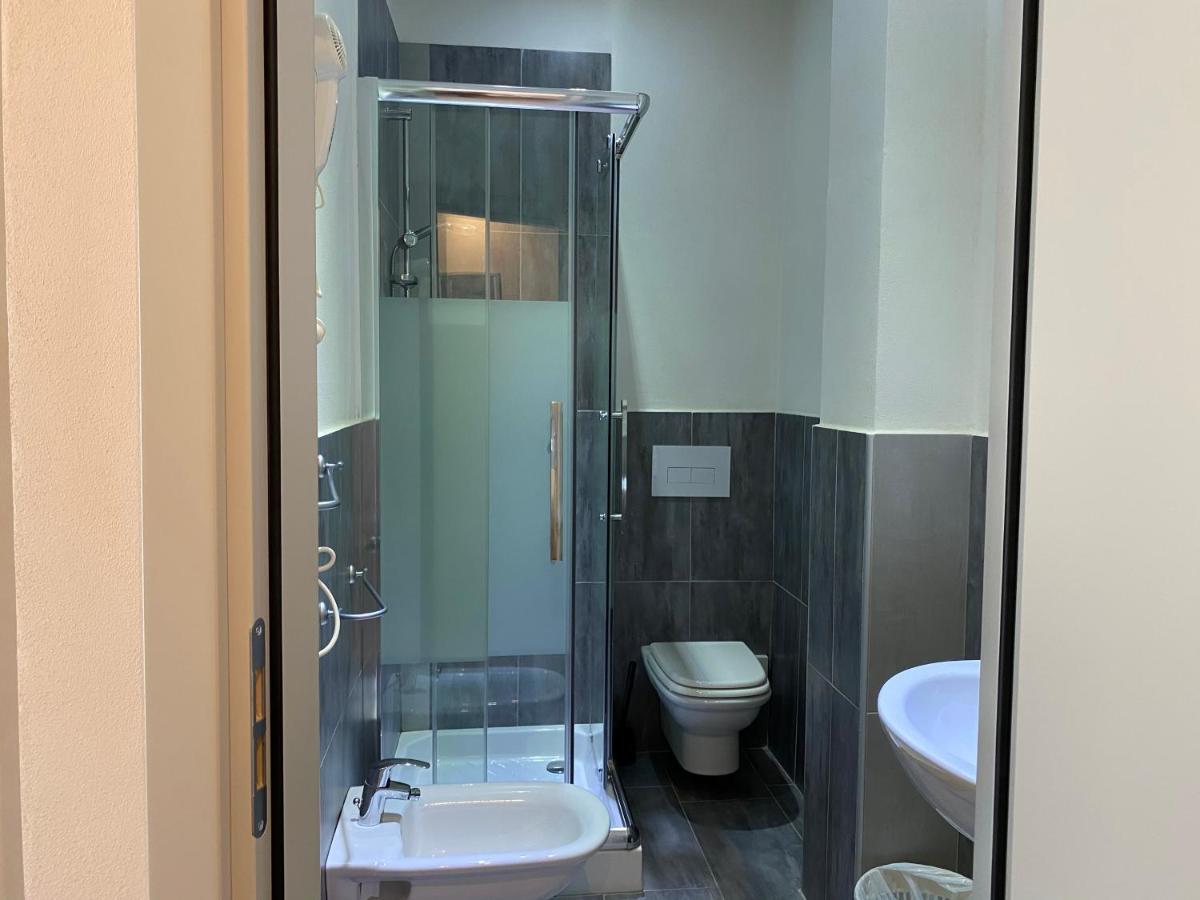 Hotel Moderno - Bed & Breakfast Червія Екстер'єр фото