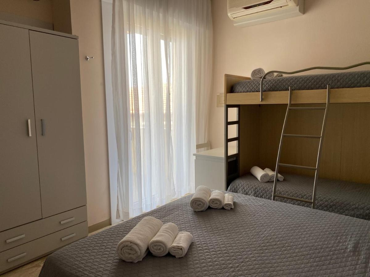Hotel Moderno - Bed & Breakfast Червія Екстер'єр фото
