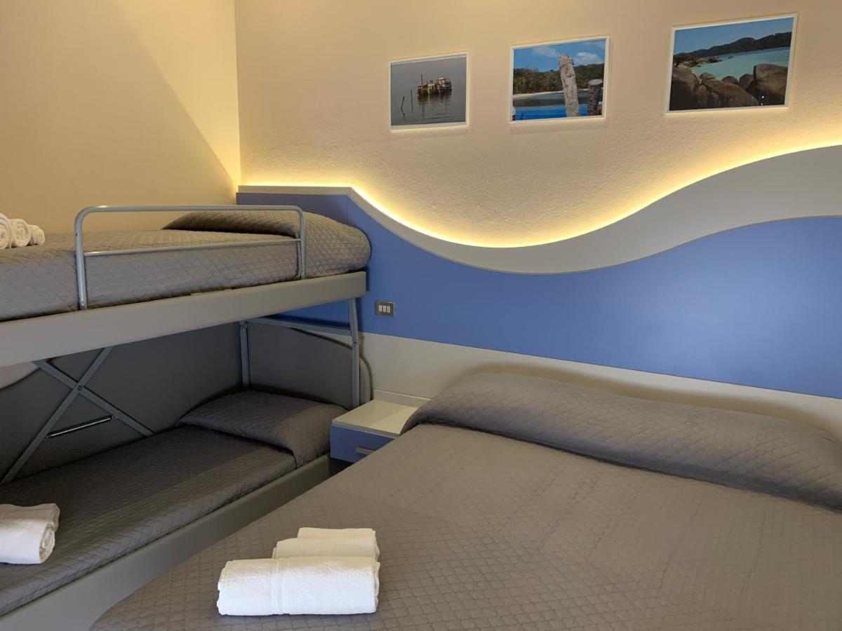 Hotel Moderno - Bed & Breakfast Червія Екстер'єр фото